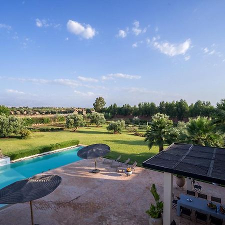 Villa Eden Marrakesh Extérieur photo