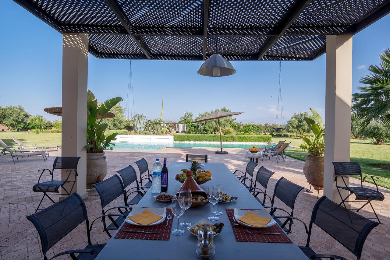 Villa Eden Marrakesh Extérieur photo