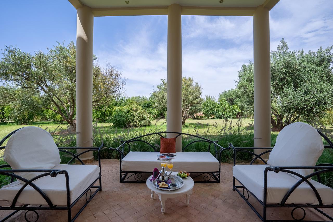 Villa Eden Marrakesh Extérieur photo