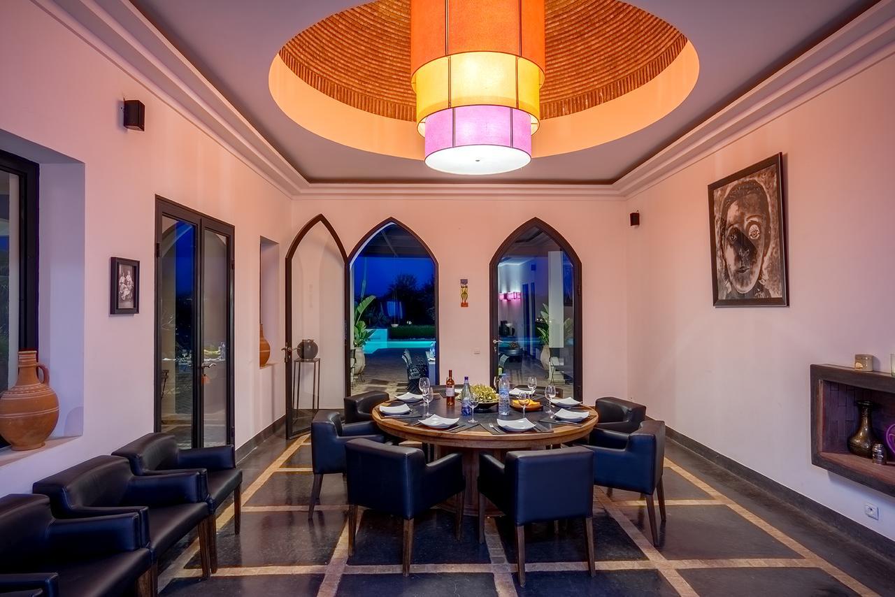 Villa Eden Marrakesh Extérieur photo