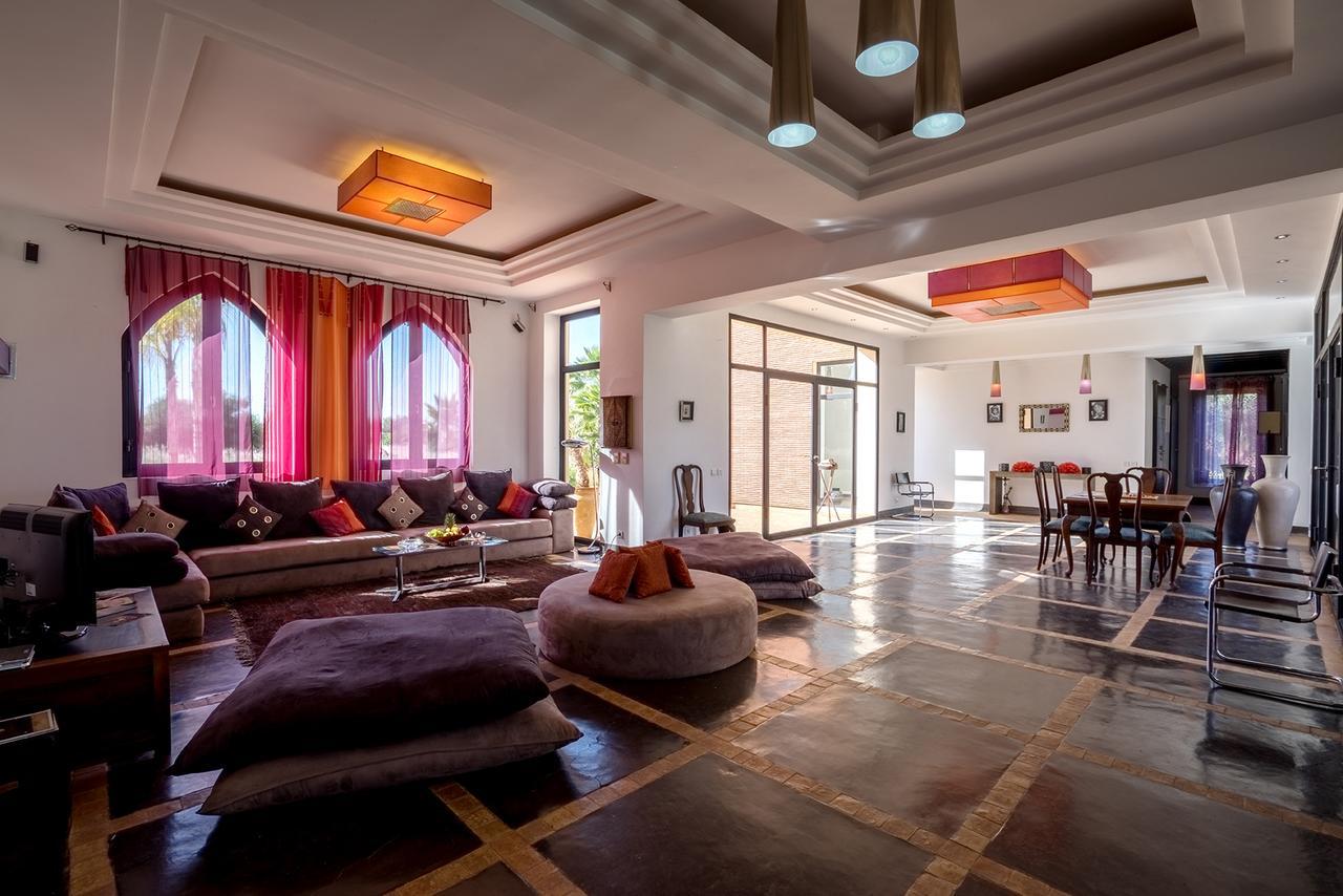 Villa Eden Marrakesh Extérieur photo