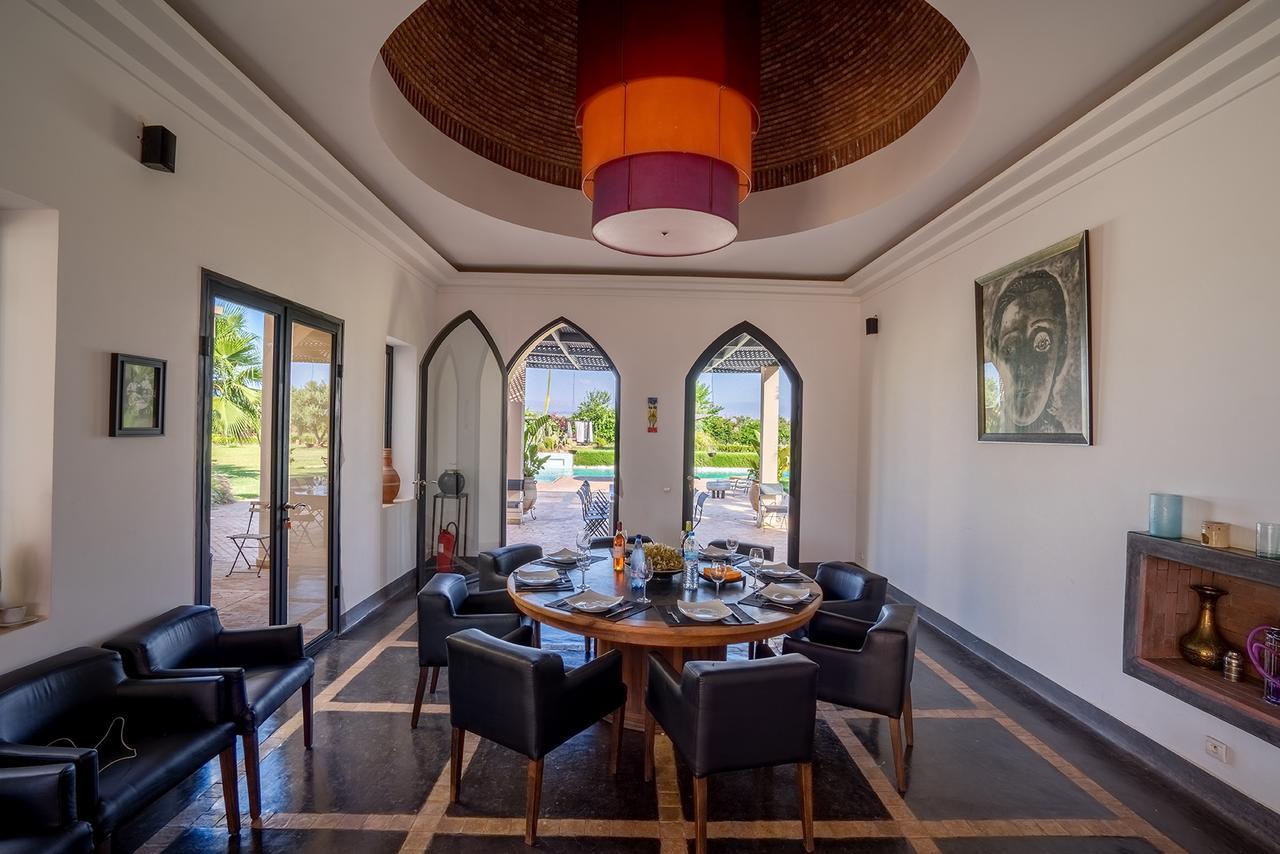 Villa Eden Marrakesh Extérieur photo