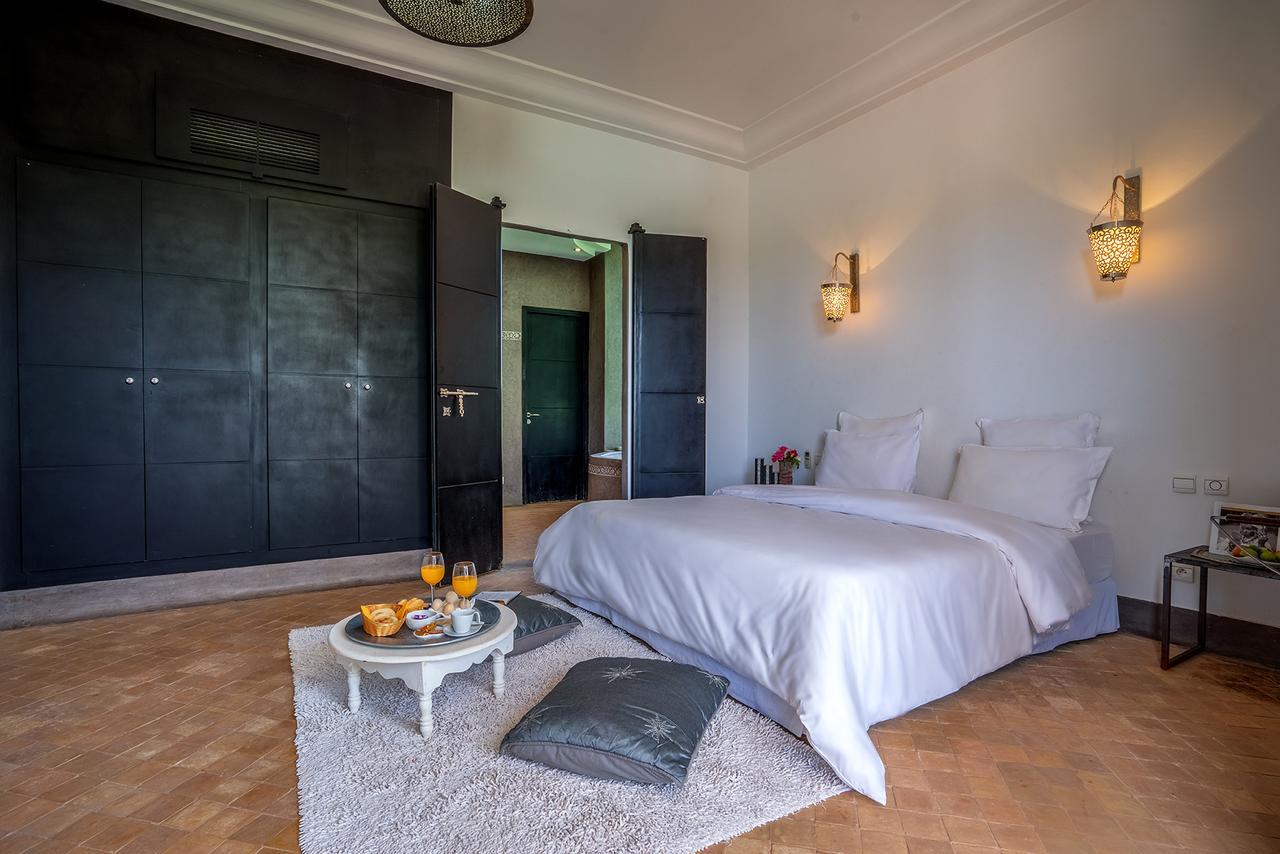Villa Eden Marrakesh Extérieur photo