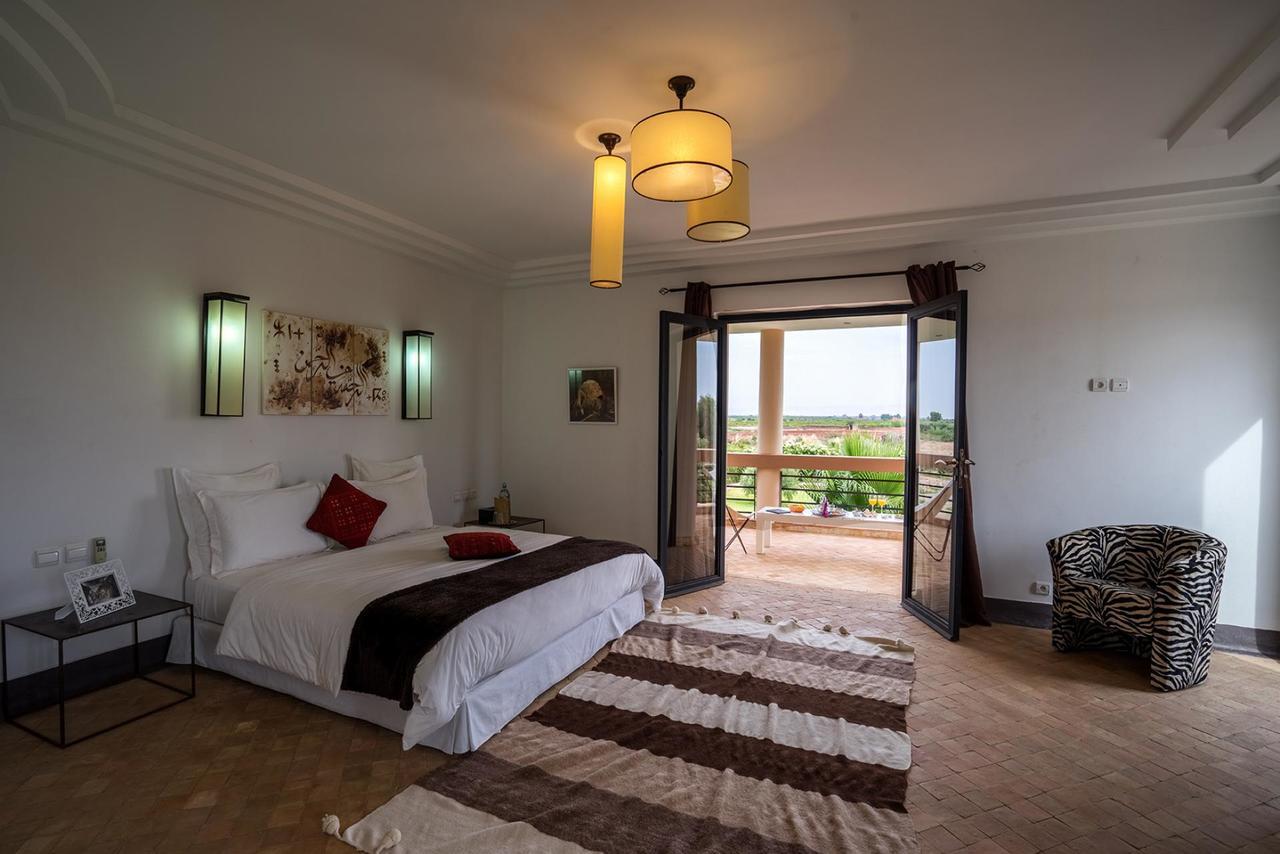 Villa Eden Marrakesh Extérieur photo