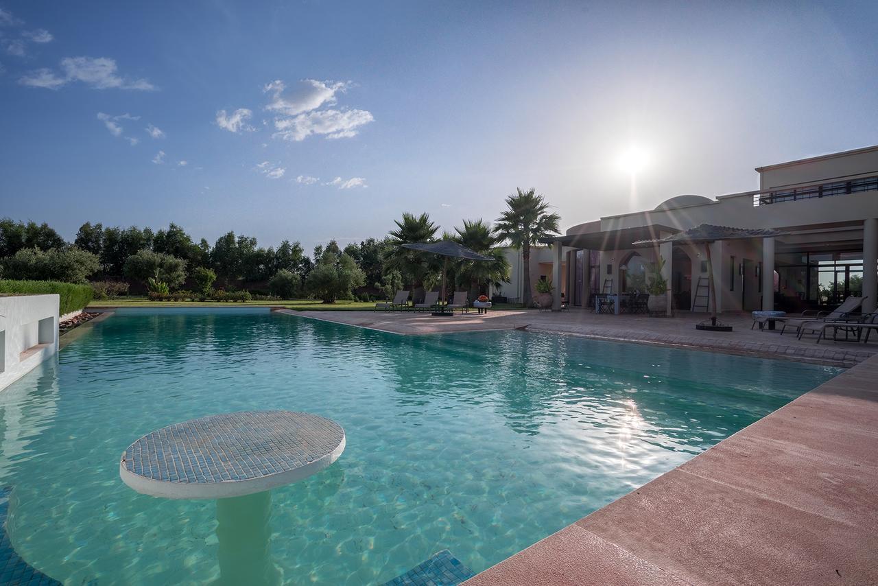Villa Eden Marrakesh Extérieur photo