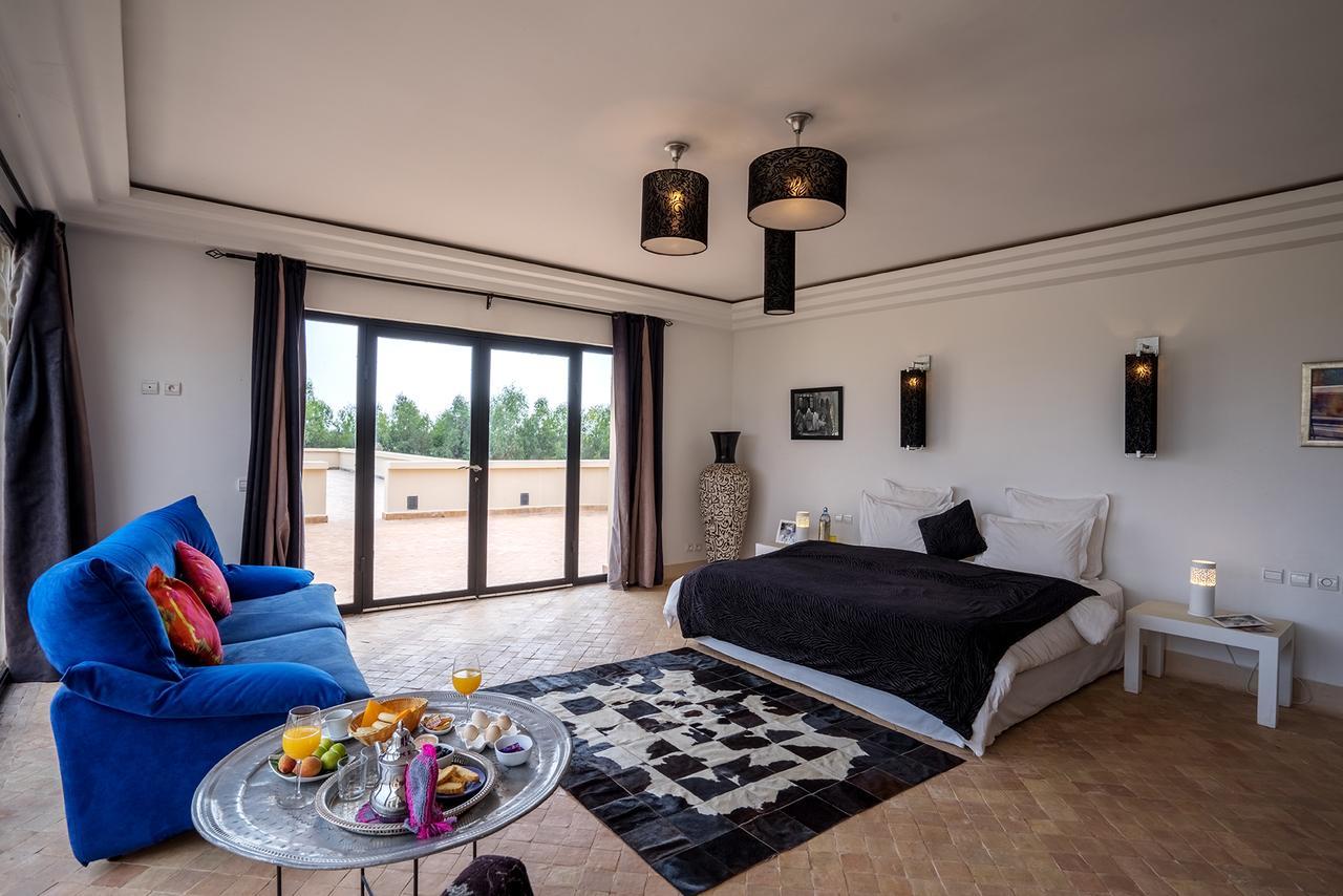 Villa Eden Marrakesh Extérieur photo