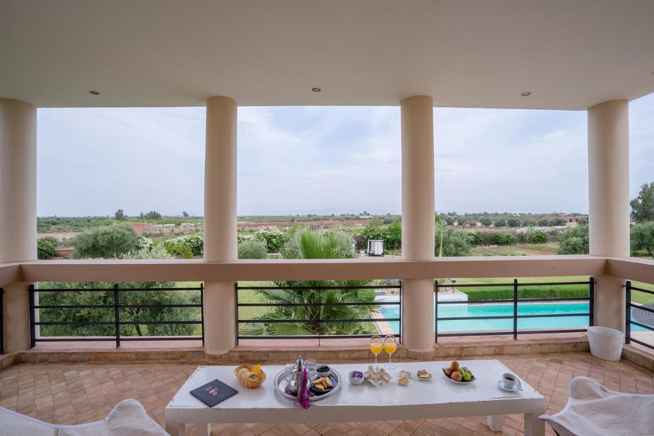Villa Eden Marrakesh Extérieur photo