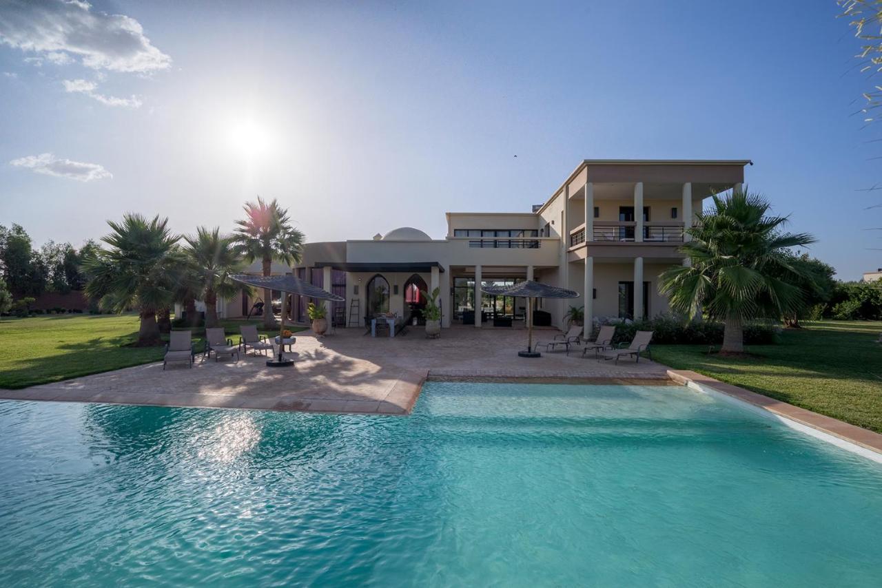Villa Eden Marrakesh Extérieur photo